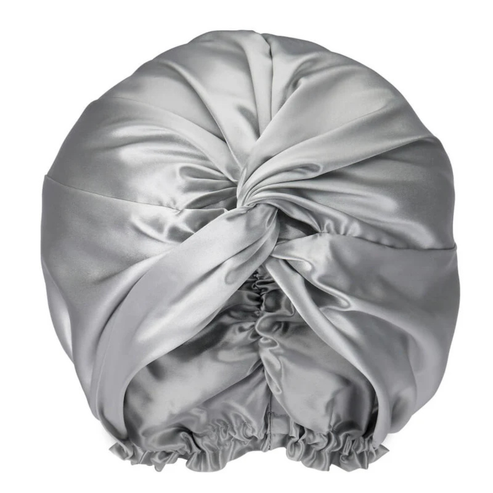 Seiden Schlafhaube "Klassisch"