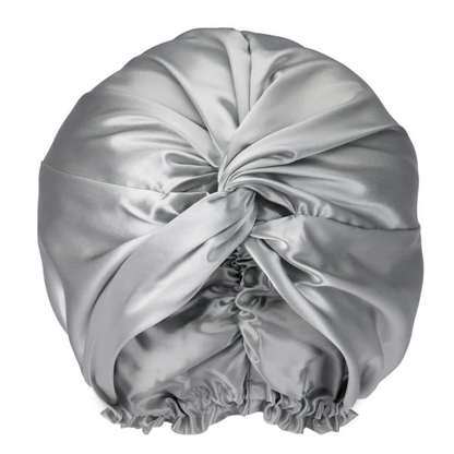 Seiden Schlafhaube "Klassisch"