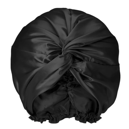 Seiden Schlafhaube "Klassisch"