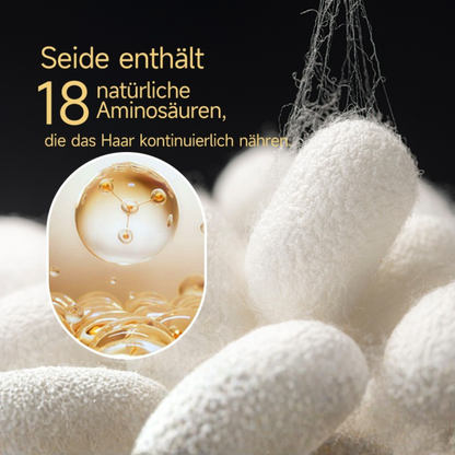 Seiden Schlafhaube schmaler Bund