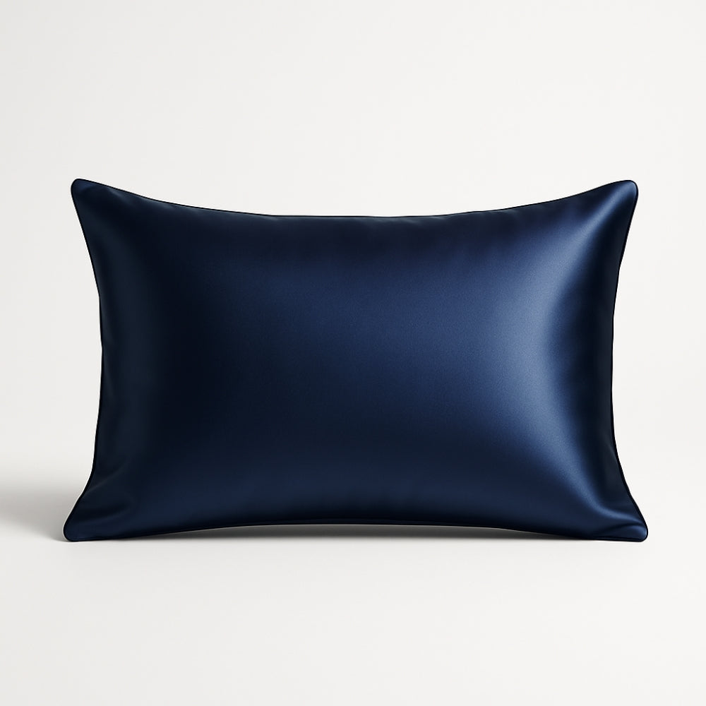 Seidenbezug passend für ergonomisches Kissen