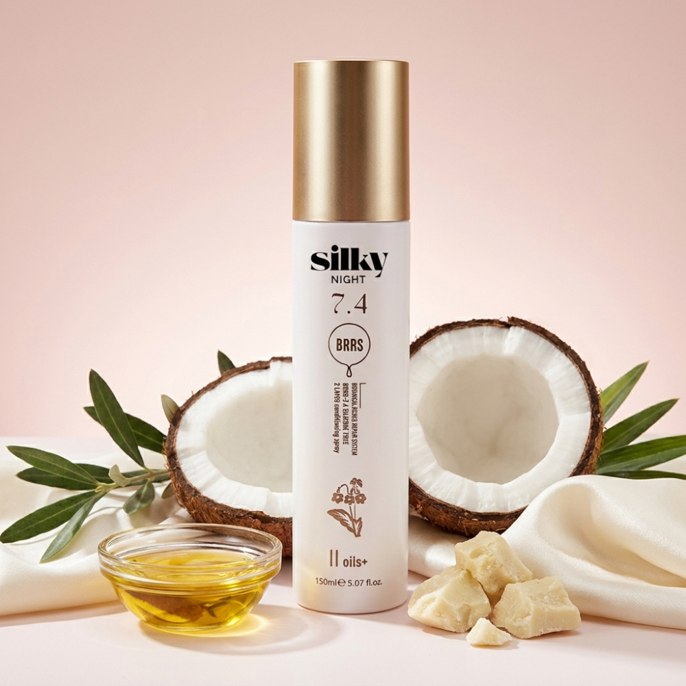 Silk Overnight Repair Spray