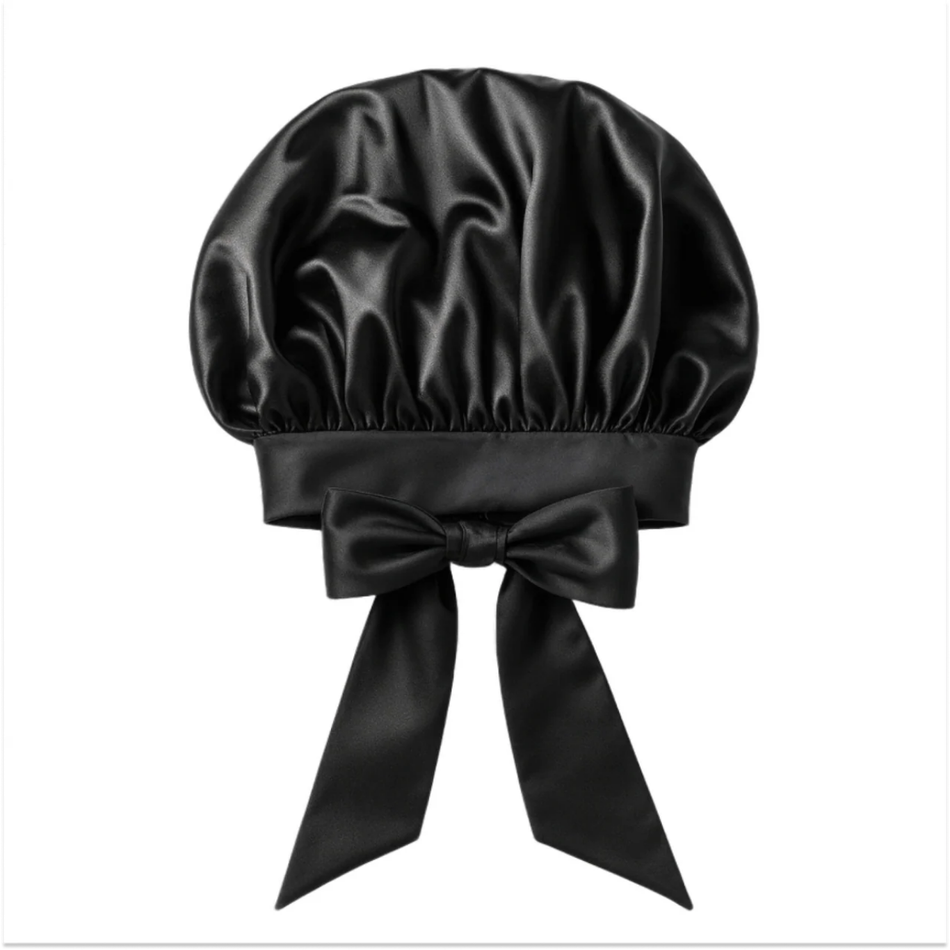 CurlShield – Seiden-Schlafhaube für Locken | OEKO-TEX®