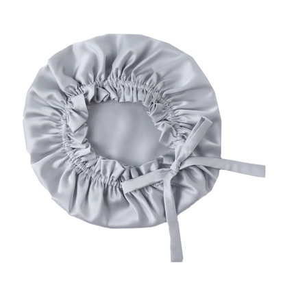 Seiden Schlafhaube schmaler Bund