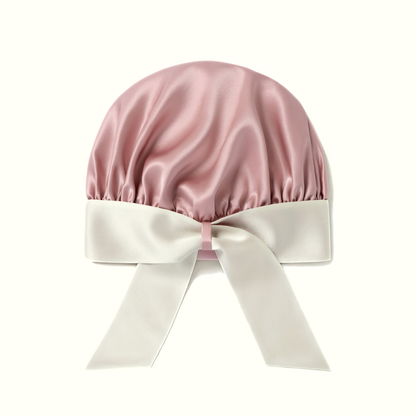 Deluxe Seiden Schlafhaube