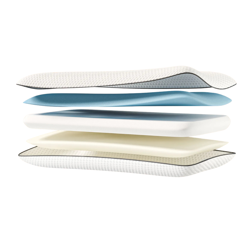 Ergonomisches Kissen